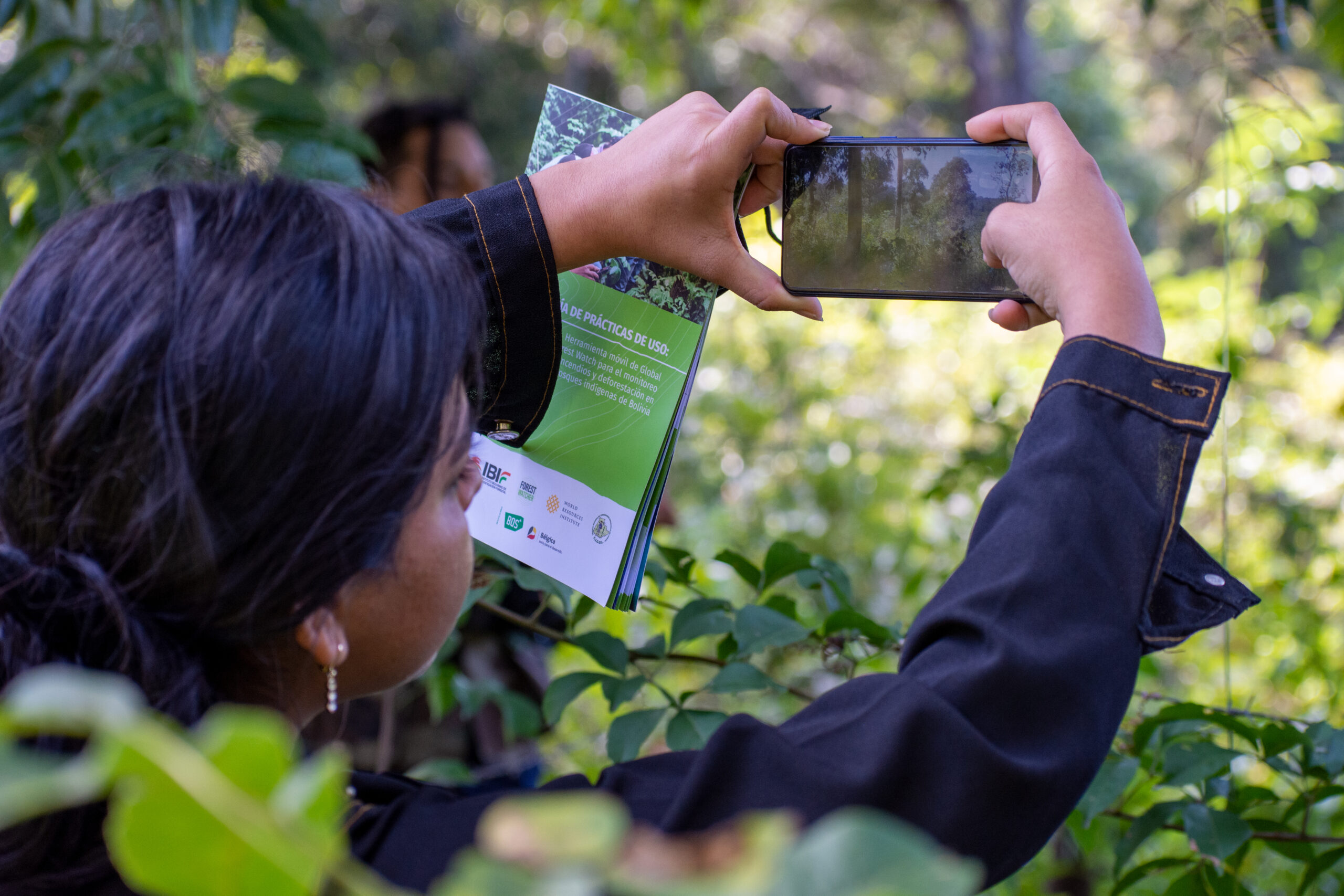 Instituto Boliviano de Investigacion Forestal (IBIF)